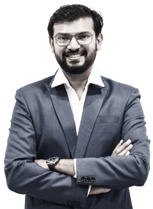 Nilay Khandhar Founder & CEO